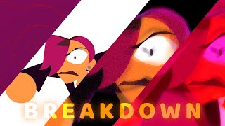 2D/3D Animation Breakdown (Episode 4 SPOILERS!!!)