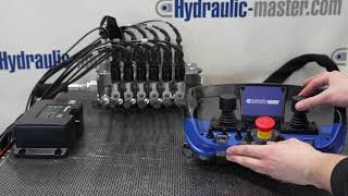 Scanreco RC400 G2B pilot control unit for HIAB loader crane for sale - Image 5 | Autoline CA Scanreco RC400 G2B pilot control unit for HIAB loader crane | Image 5 - Autoline