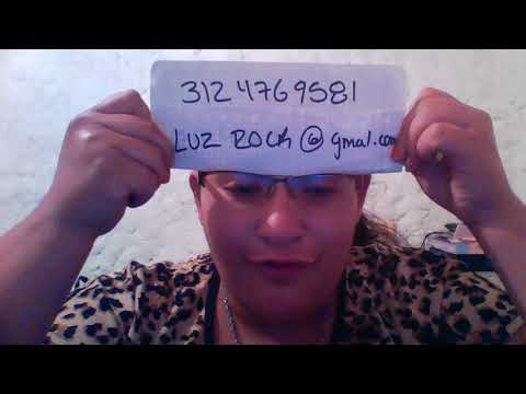 presentación en ingles