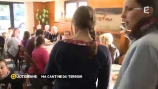 preview picture of video 'Cantine du terroir à Nasbinals - Aubrac'