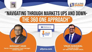 Navigating Through Markets UPs and Down the 360 One Approach