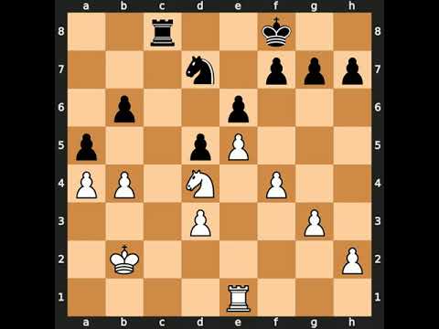 Galperin,Platon (2524) vs Samunenkov,Ihor (2293) - ch-UKR Rapid 2021 2021.10.01
