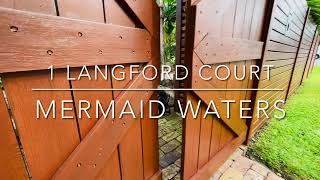 1 Langford Court, Mermaid Waters, QLD 4218