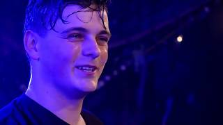Martin Garrix &amp; Justin Mylo - Burn Out feat.Dewain Whitmore [Tomorrowland 2018 Mainstage Premiere]