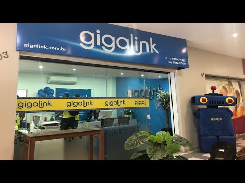 Gigalink inaugura loja em Cordeiro, na Região Serrana do Rio, com oferta especial de lançamento