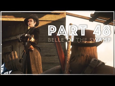 The Dishonorable Adventures of Arthur Morgan Part 48 - Red Dead Redemption 2 Walkthrough