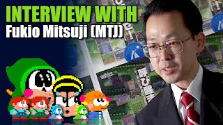 Interview with Fukio "MTJ" Mitsuji, from Taito Legends - Upscaled and enhanced