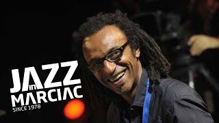 Manu Katche @Jazz_in_Marciac : Lundi 10 août 2009