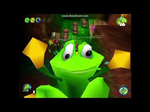 Game Over: Frogger 2 - Swampy's Revenge (PC)