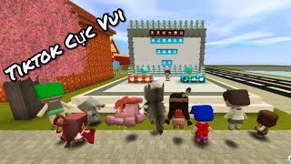 Tik Tok Mini World| Tổng Hợp Clip Tik tok hài hước nhất có thể bạn chưa xem phần 1 Tik Tok Mini World| Tổng Hợp Clip Tik tok hài hước nhất có thể bạn chưa xem phần 1