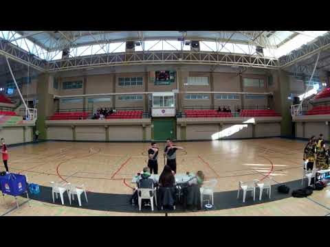 04 02 23 CD ROQUETAS BC & ALQUIAUTO PRESENTACION DE GRANADA