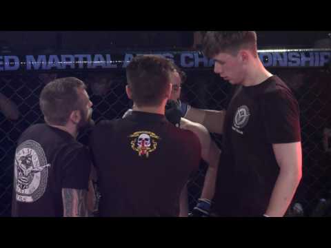 MMAC 2 - Aaron Cobourne VS Alan Murphy