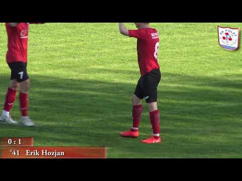 20/04/19 22. kolo 4.NL ČK-VŽ NK Omladinac Novo Selo Rok - NK Polet 0:4