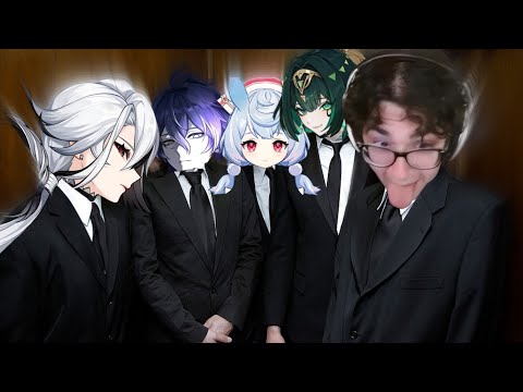 zy0x GOT HUMBLED by These INSANE CHARACTER BUILDS