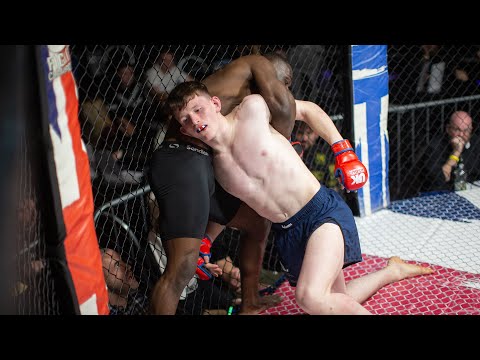 Archie Gilmore vs Christian Soda - UKFC 21