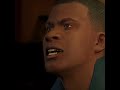 Lamar Dies like a hero by saving his homie franklin from the ballas #gta5