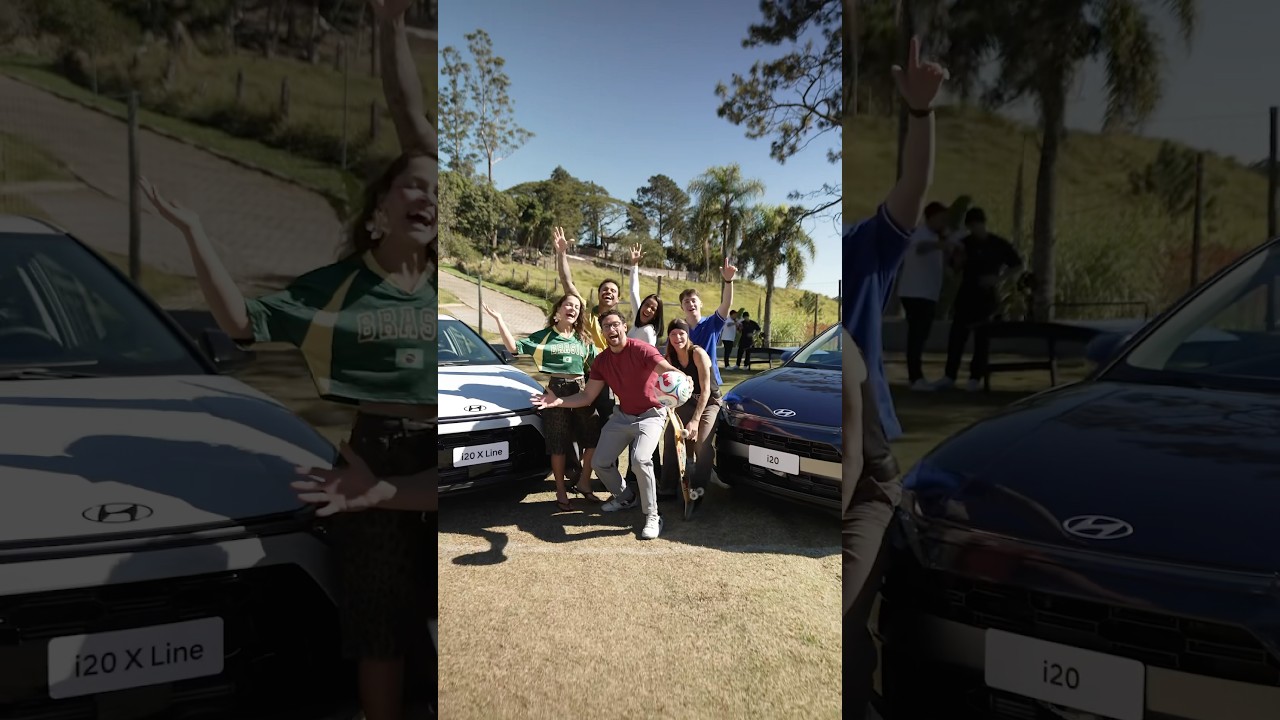 Casa Hyundai: multiverso de creators!