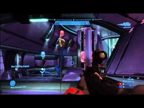 Carnage Report vs Poly Force -  (GB Game) - Zealot Flag - Lemon POV