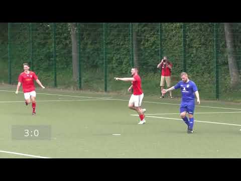 Kreisliga A1 Bochum 23/24 1.SP TuS Hattingen 2 - SpVgg Gerthe