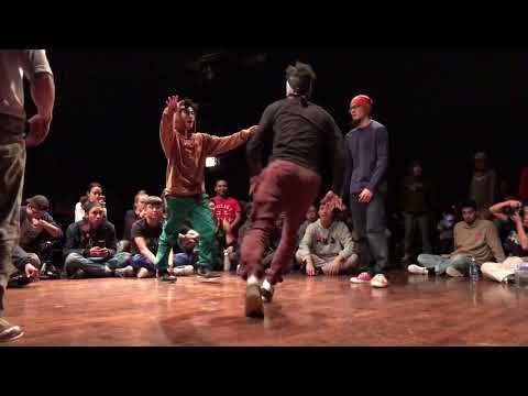 Catch Wreck 2017 - kybalion/KIN vs Gravity Benders