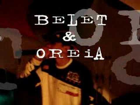 MC´S BELET & OREIA - NO TERRA BRASIL ( MEDLEY)