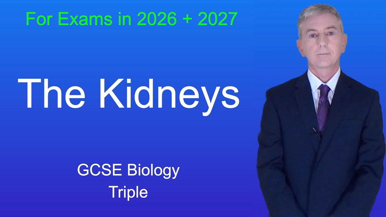 GCSE Biology Revision 