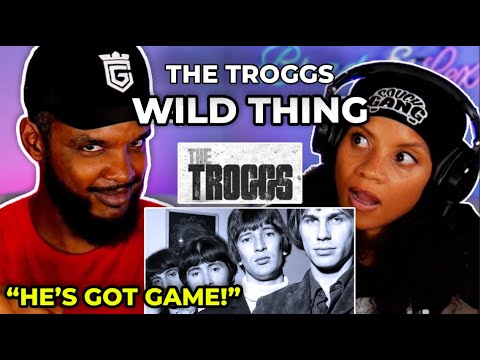 🎵 The Troggs - Wild Thing REACTION