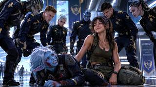 6 Senior Cadets Humiliated the Deathworld Girl's Only Friend — She Didn't Stop Smiling  Sci-Fi Story
