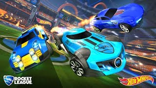 [Download] - ROCKET LEAGUE: HOT WHEELS TRIPLE THREAT DLC PACK - [Car Games]