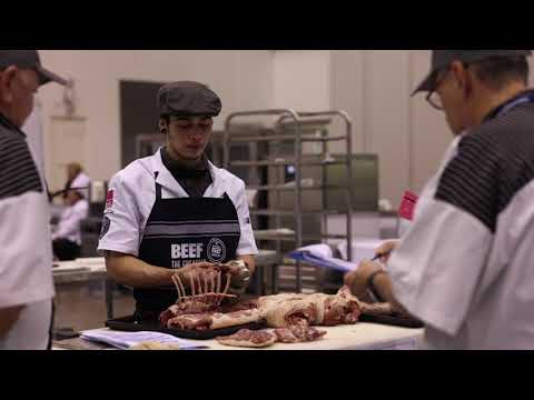 WorldSkills Australia National Championships | Retail Butchery Thumbnail