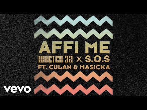 Wretch 32, SOS - Affi Me (Official Audio) ft. Culan, Masicka
