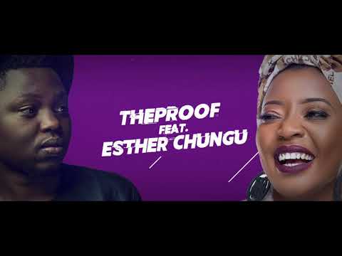 TheProof Ft. Esther Chungu - AWAY (Official Lyric Video)