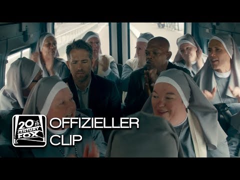 Killers Bodyguard | Offizieller Clip: Nonnen | Deutsch HD German (2017)