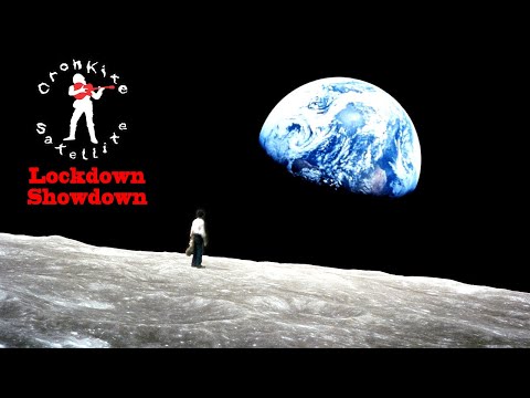 Lockdown Showdown [Lyric Video] Cronkite Satellite