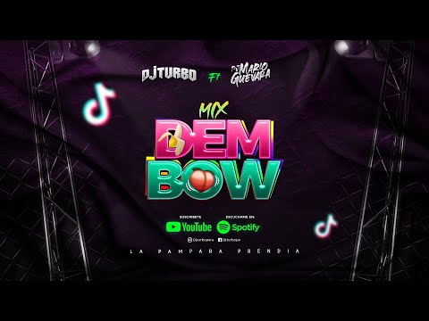 MIX DEMBOW 2020 | #1 | (4K, Súbete, Coronao, Singapur, Pomposo) DJ Turbo