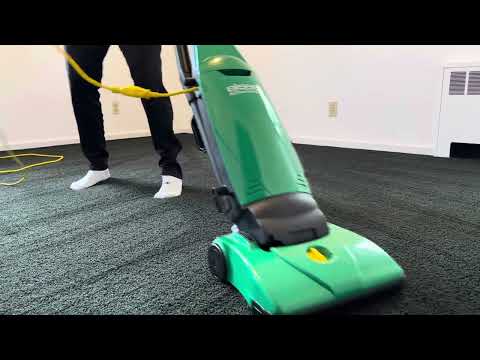 BISSELL BIG GREEN Commercial  9Hrs Vacuum Cleaner Sound and Video.  ASMR Vacuum Sound