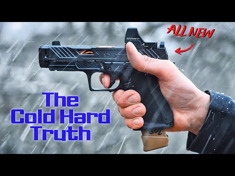 You might think you’ve seen this gun before, but you haven’t.