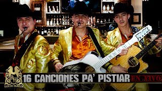 1. Hijos De Barrón - Pilares de Cristal (En Vivo)