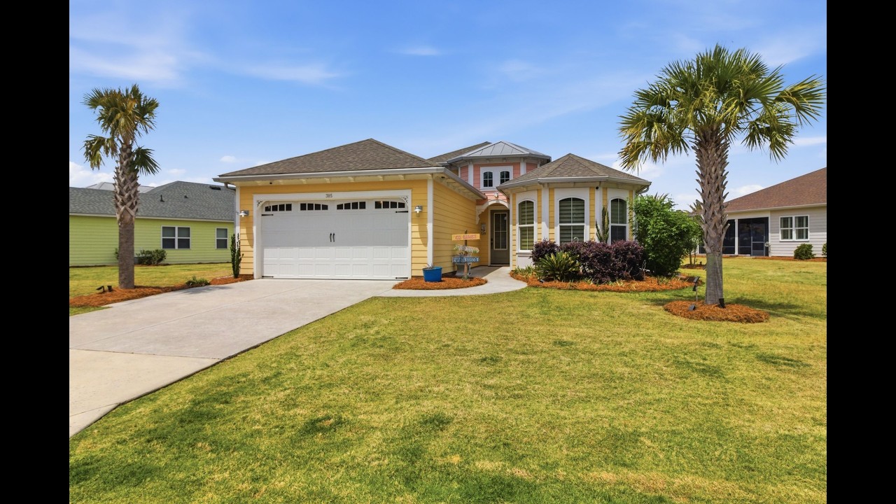 385 Coral Reef WayHardeeville SC 29927