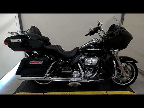 2020 Harley-Davidson Road Glide Limited Grand American Touring FLTRK