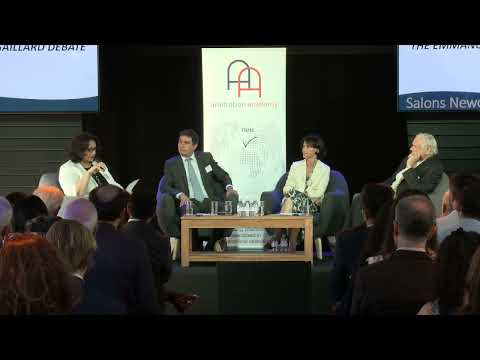 Emmanuel Gaillard Debate 2022