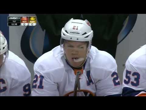 NHL   Dec.09/2013   New York Islanders - Anaheim Ducks