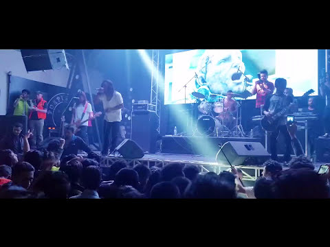 Numb [Cover Live Video] - Linkin Park | Underside & Friends at Purple Haze Rock Bar, Kathmandu