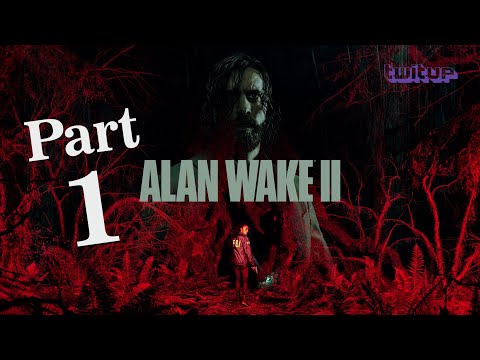 Alan Wake 2 - Part 1 [Deutsch - ohne Kommentar]