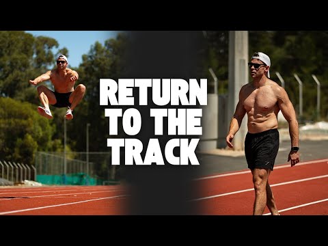 I'm Running Again - (In My Late 30s)