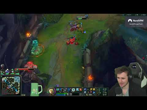 WUNDER PRENDI APPUNTI - League of Legends ITA #1720