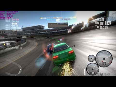 Need For Speed Shift Walkthrough Part 52 - Tier 2 "Europe Series: Race At Rustle Creek"