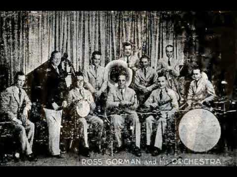 Ross Gorman And His Earl Carroll Orchestra "Somebody's Crazy About You" (NY,19,11,1925)Columbia 459D