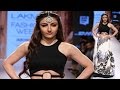 Dazzling Ramp Walk Of Soha Ali Khan Looks Very Stunning