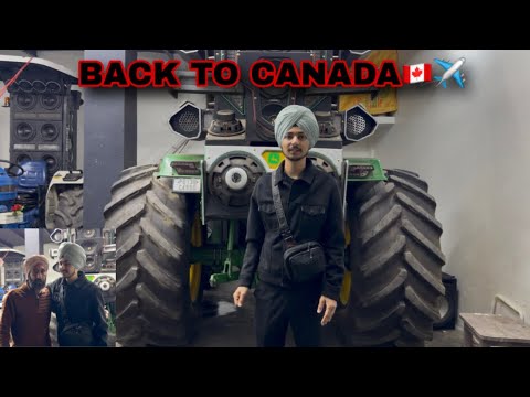 Going back to Canada 🇨🇦// Miss you all ❤️